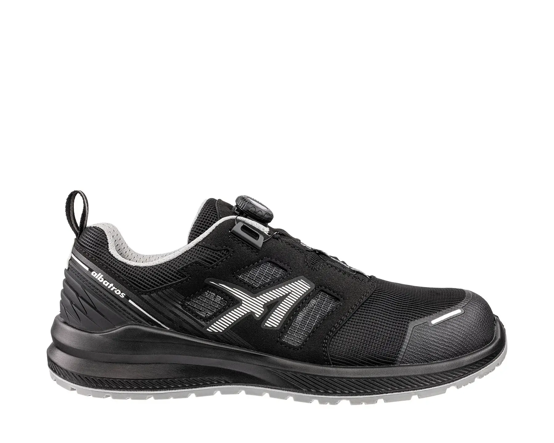 Albatros Airflow Black Low S1PL