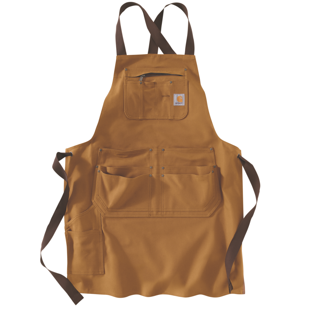 Carhartt Schürze aus festem Duck-Material