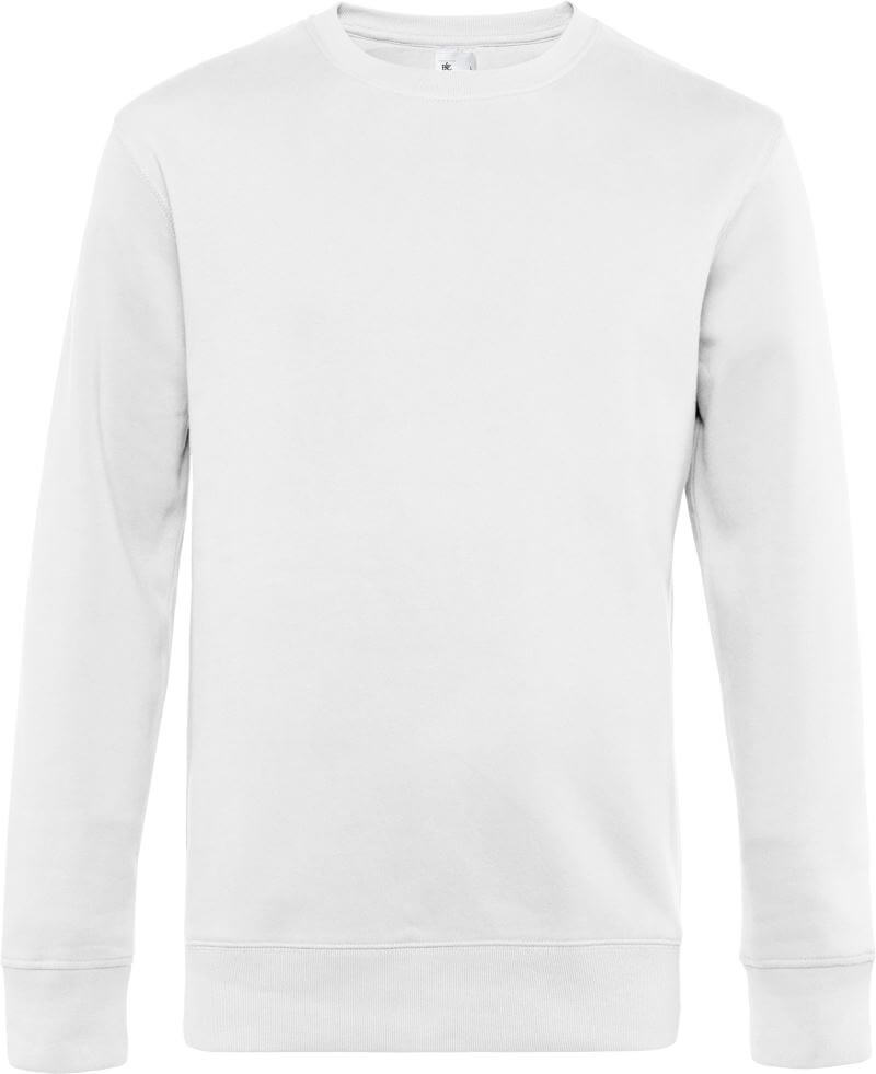 Sweatshirt KING Crew Neck