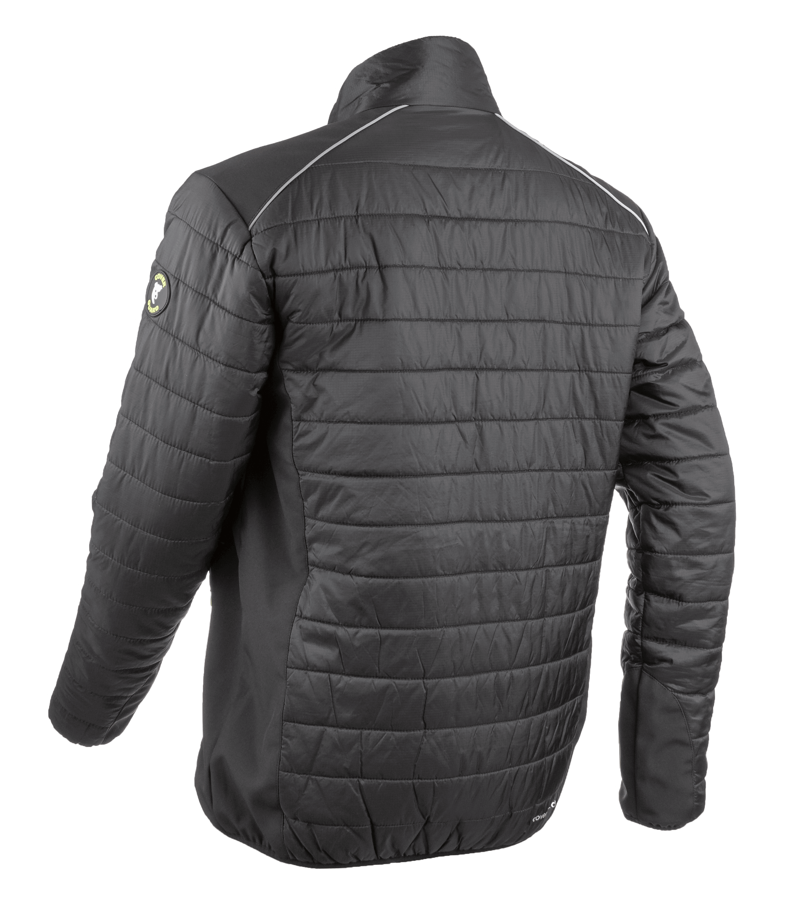 SUMI warm und leicht Jacke
