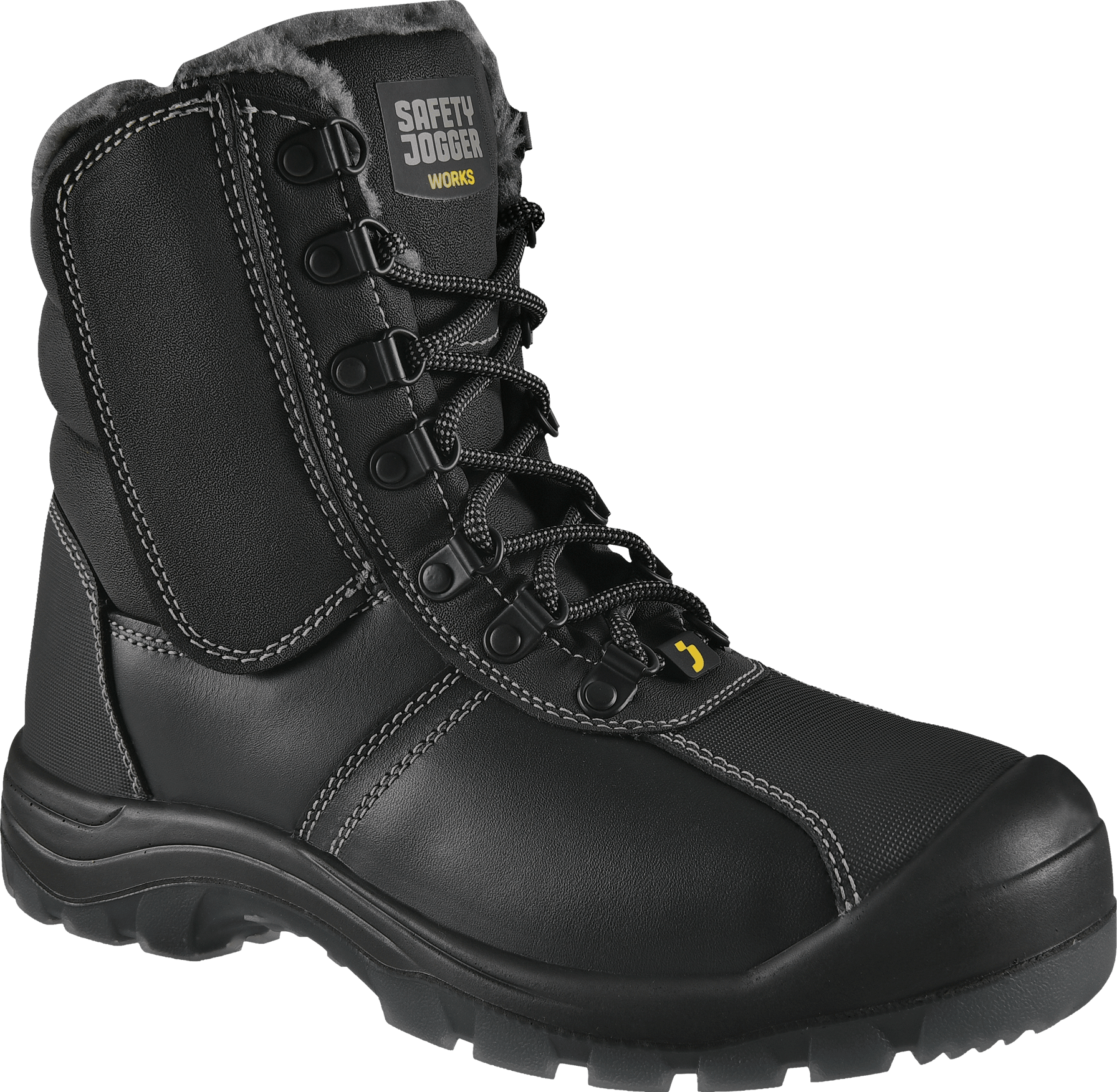 Nordic S3S SR CI FO Winterstiefel