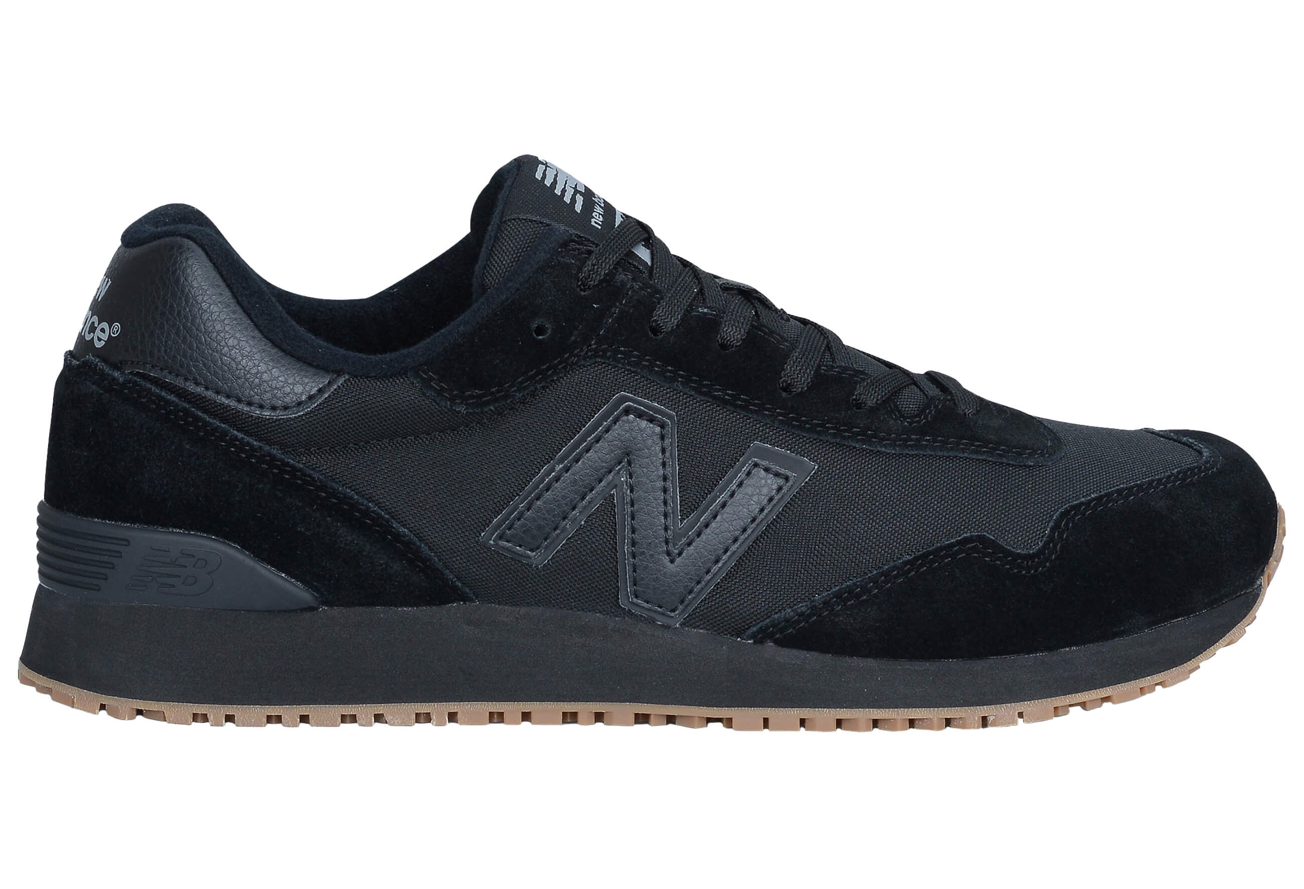 New Balance 515 SR Mens Schwarz