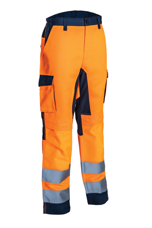 Warnschutzhose Hibana