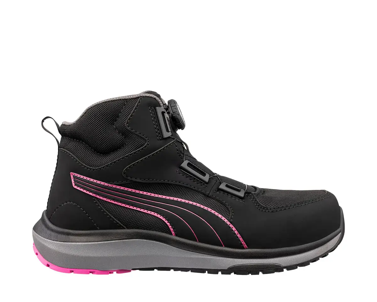 Puma Aspire Disc Mid S3S