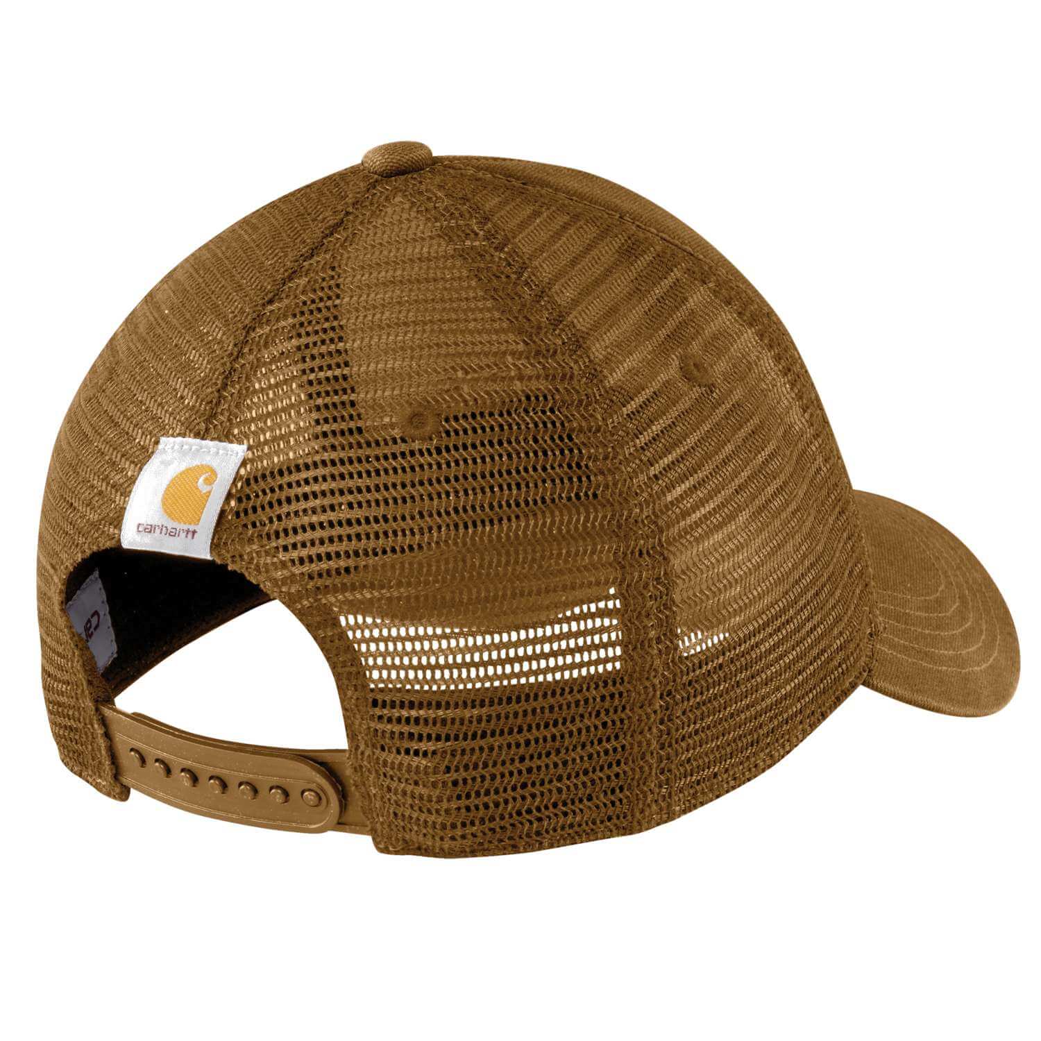 Carhartt Canvas Mesh-Back Cap