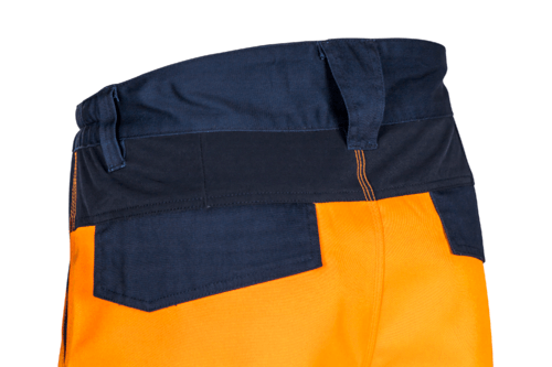 Warnschutzhose Hibana