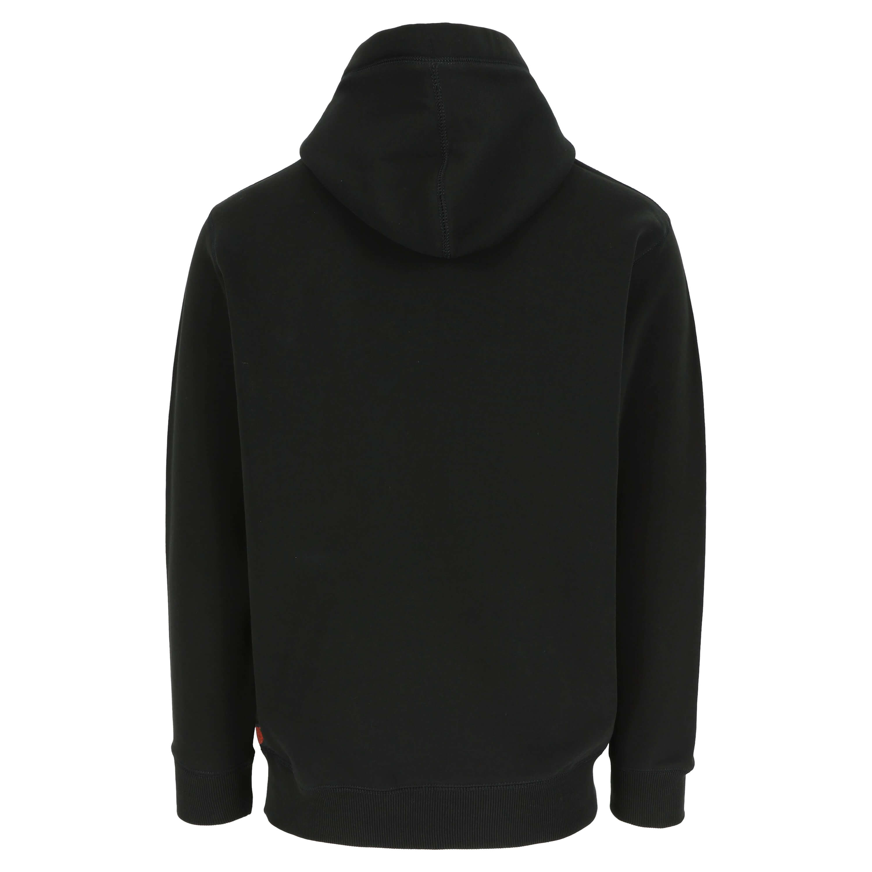 Hesus Sweater mit Kapuze