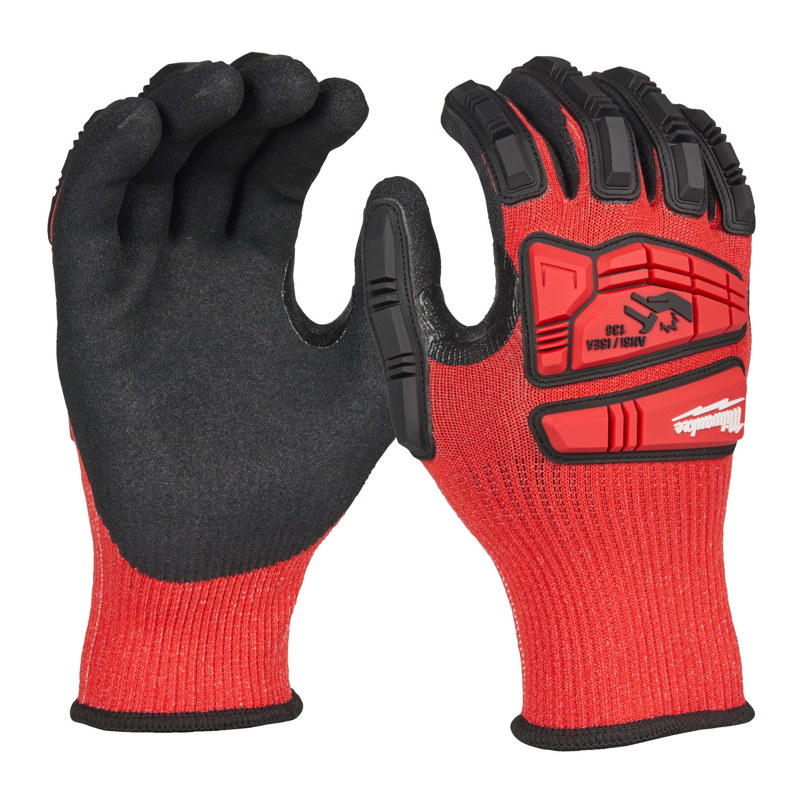 Milwaukee Impact Pro Cut C Gloves