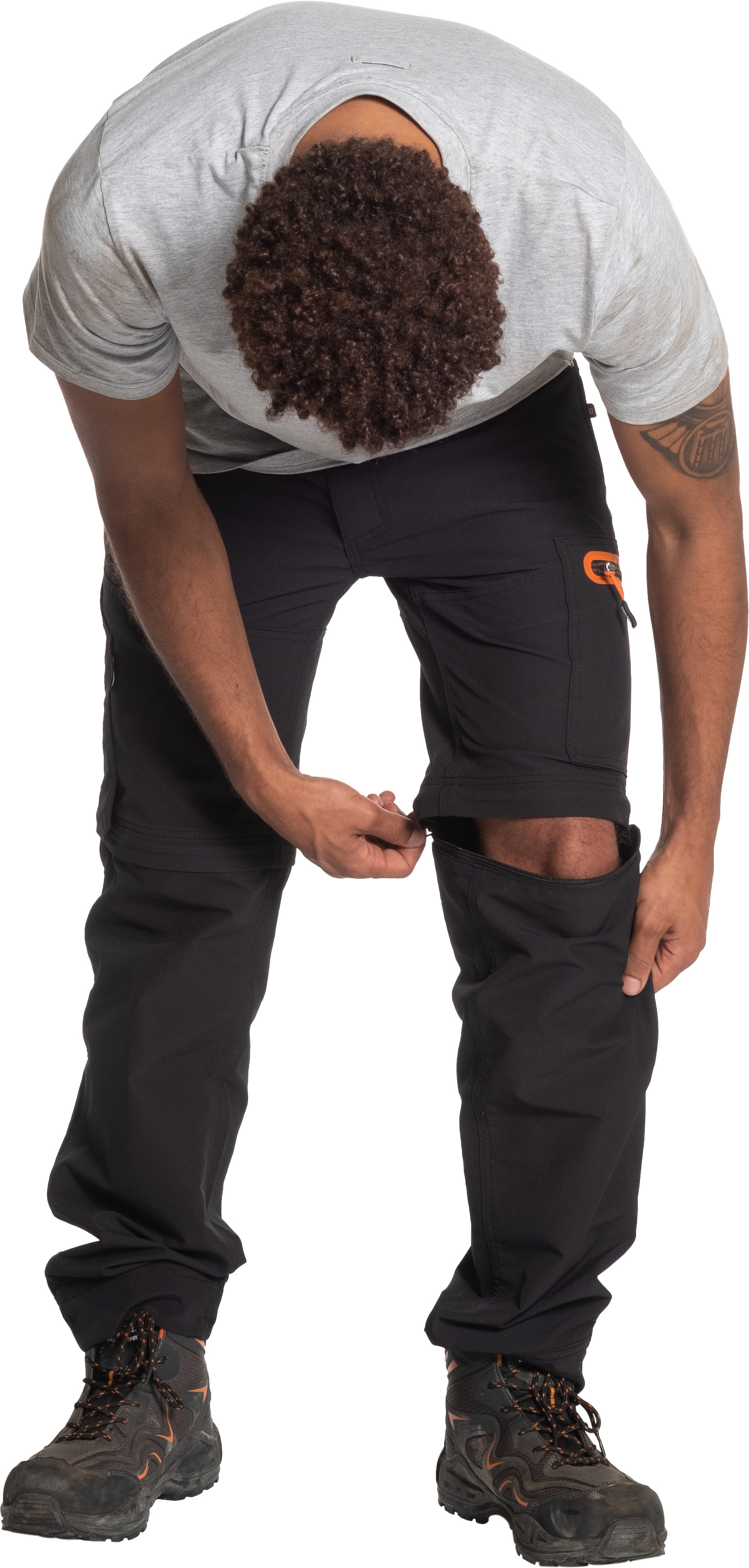 Herock Tornado Zip-Off Hose