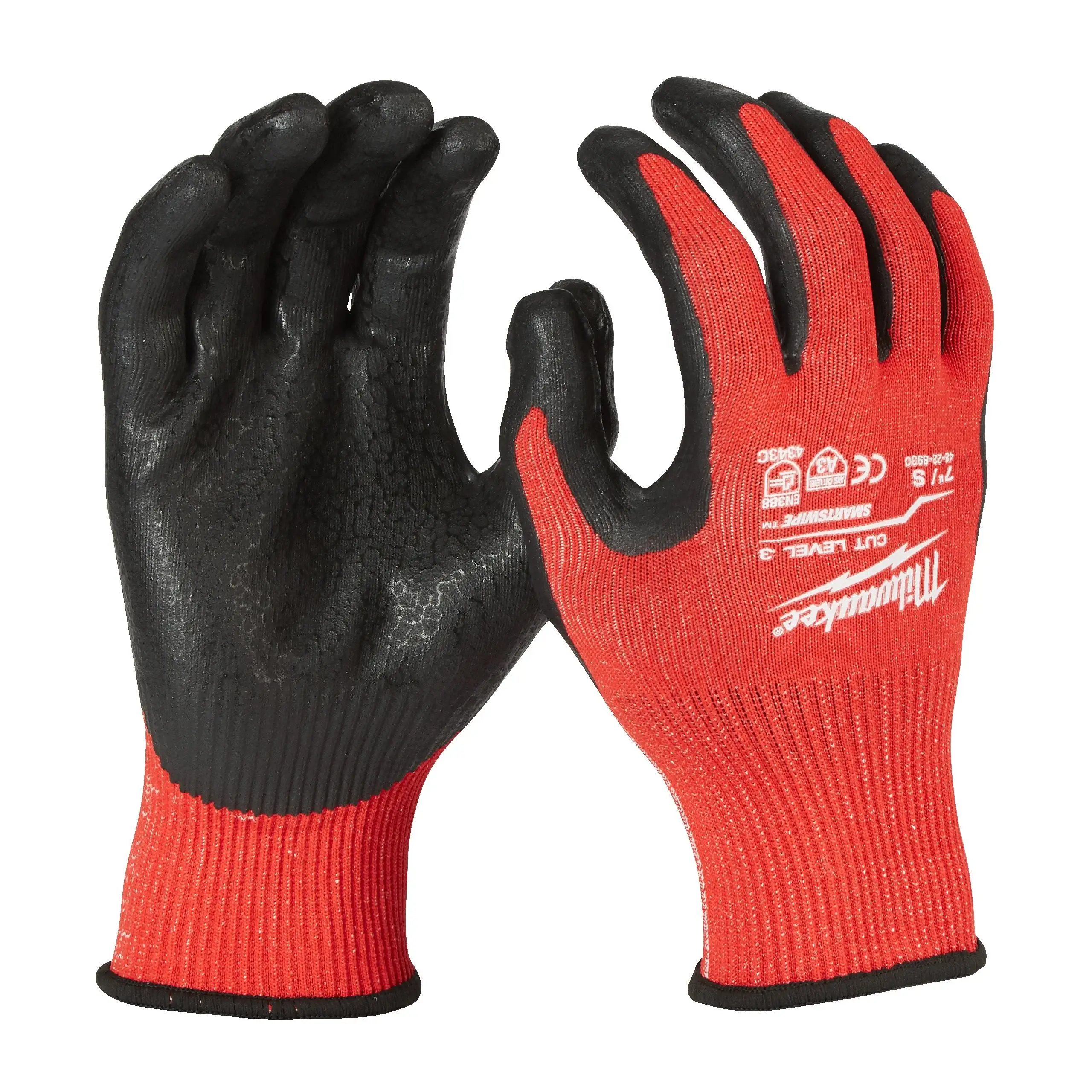 Milwaukee Cut C Gloves (12 Paar)