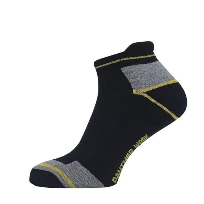 Socken-Sneaker Worker KÖGEL 3er-Pack