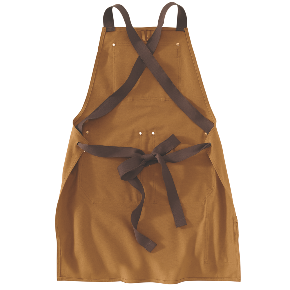 Carhartt Schürze aus festem Duck-Material
