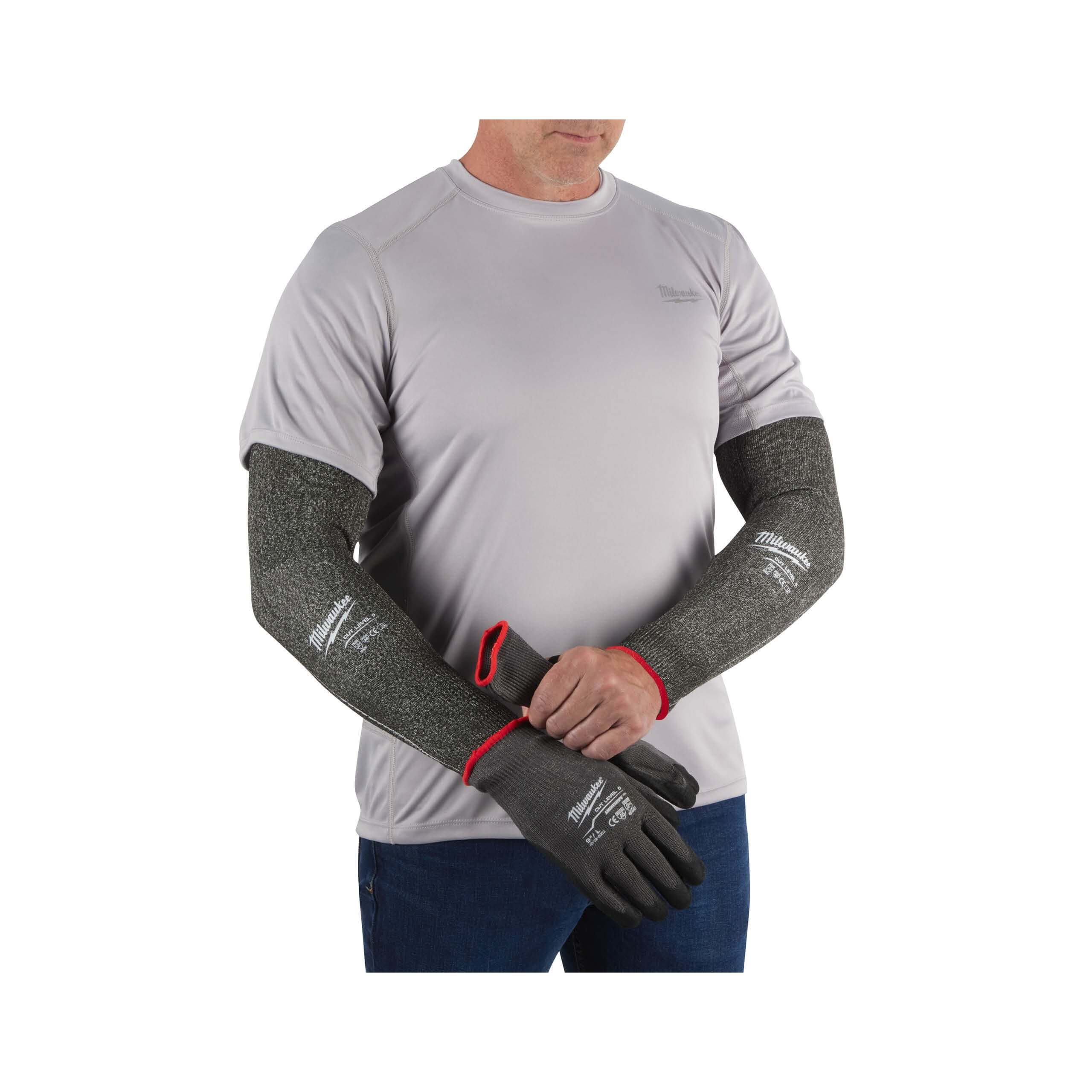 Milwaukee Arm-Schnittschutz Klasse E