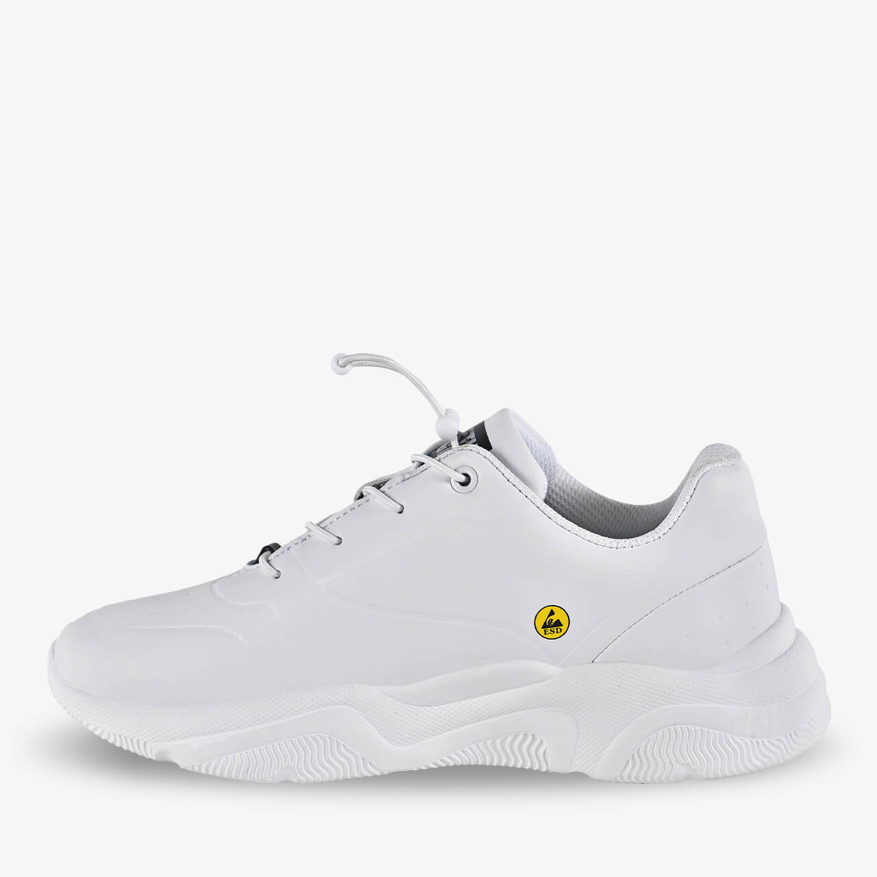 Champ O2 White ESD SRC