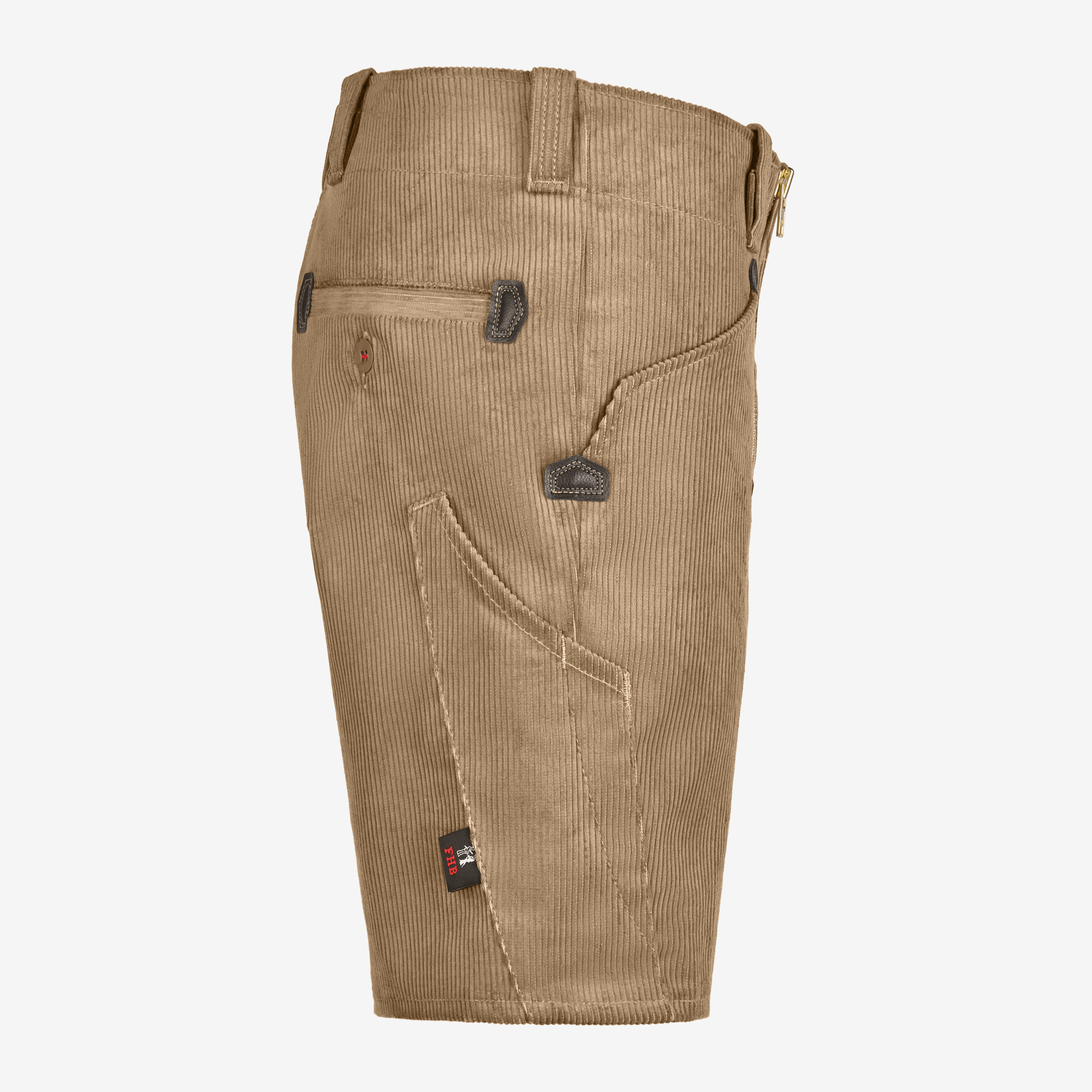 FHB Hans Zunft-Shorts