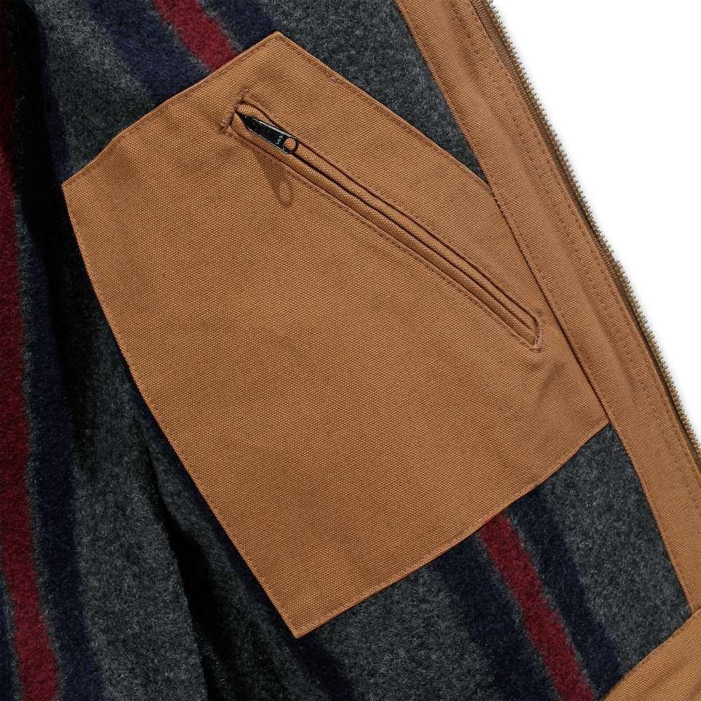 Carhartt J01-Detroit Jacke