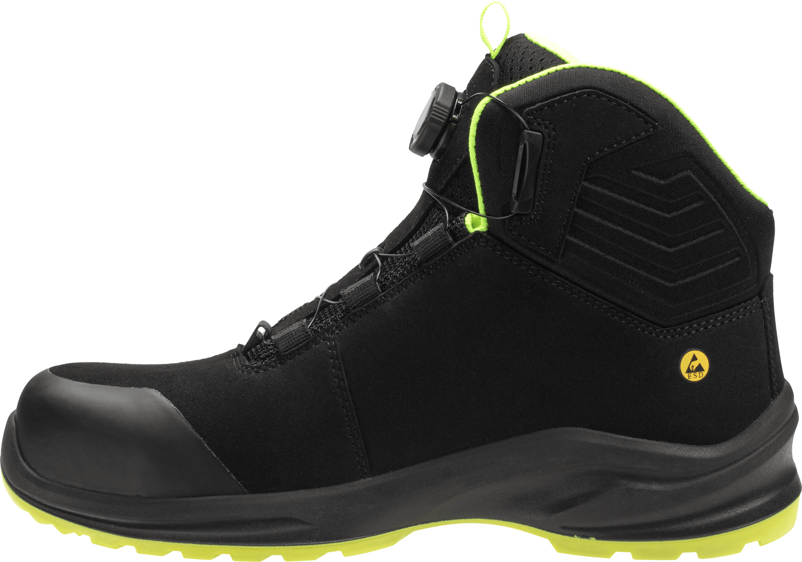 MODULO S3S MID TLS Schwarz