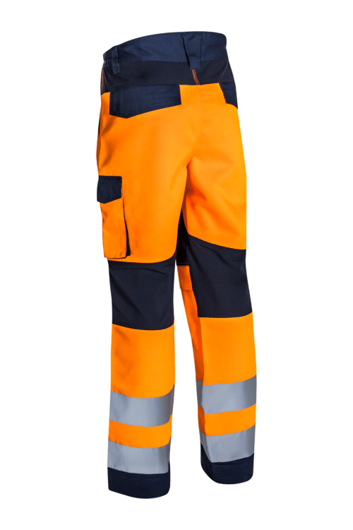 Warnschutzhose Hibana