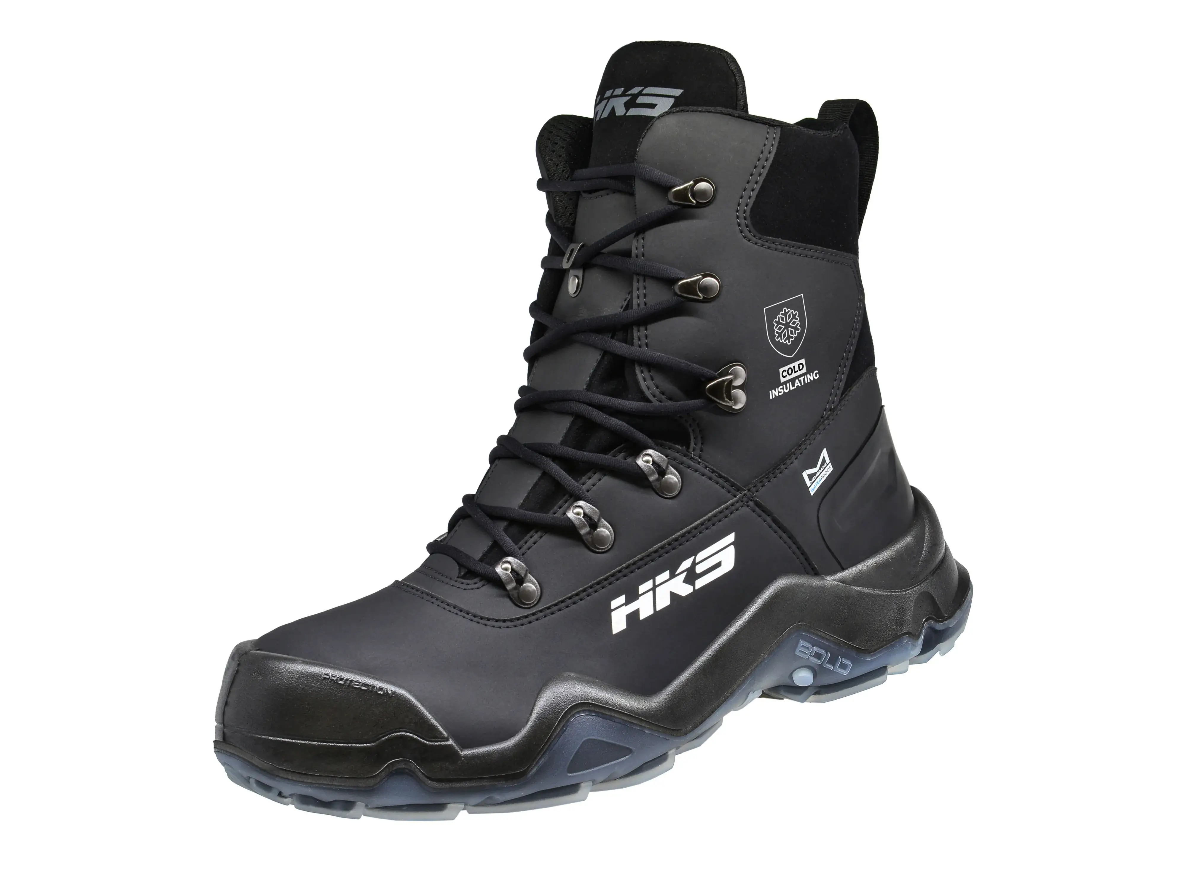 Polar PXT S7 Winterstiefel