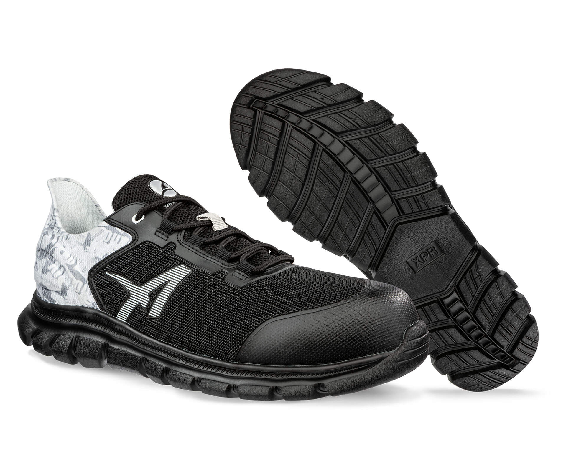 Albatros Octane Grey Low S1PS