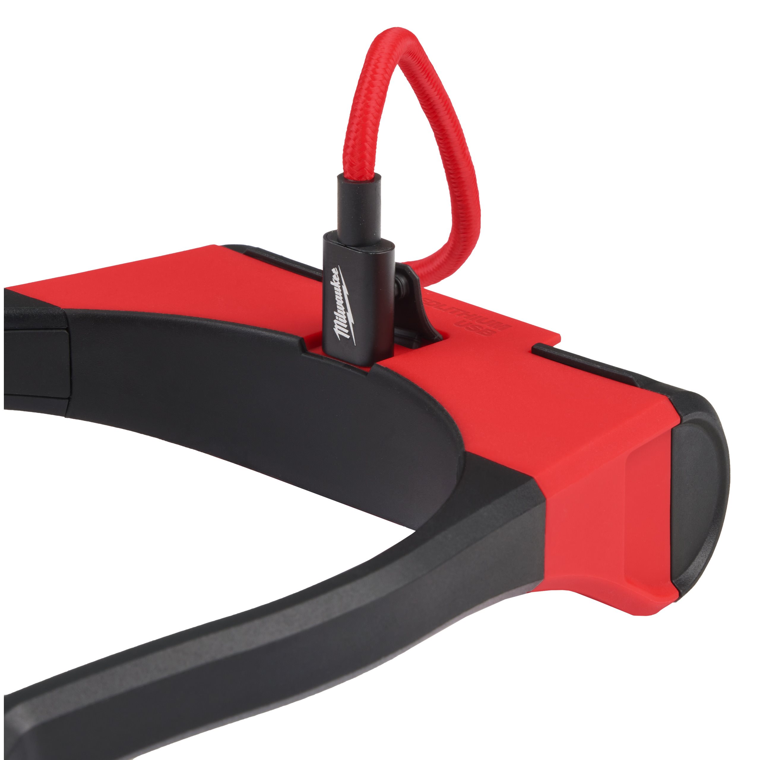 Milwaukee USB-Akku Nackenleuchte