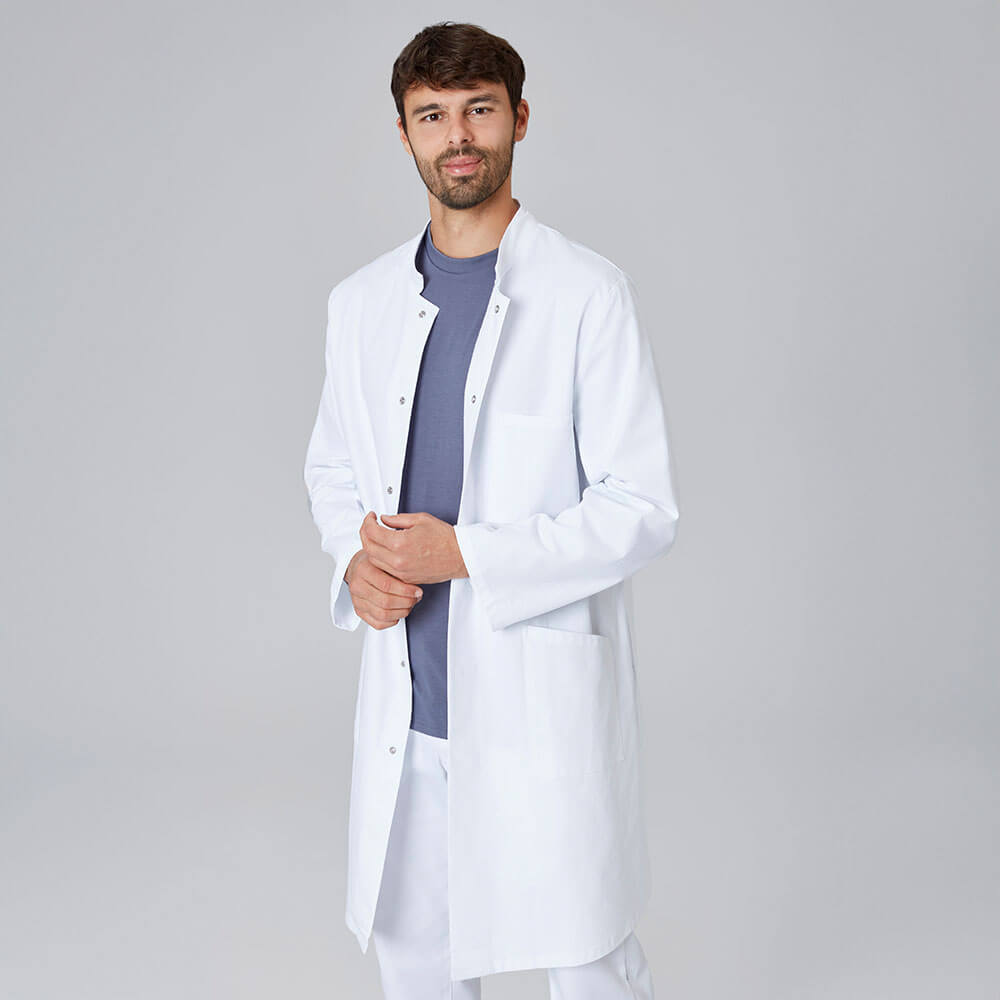 Herren/Unisex Labormantel