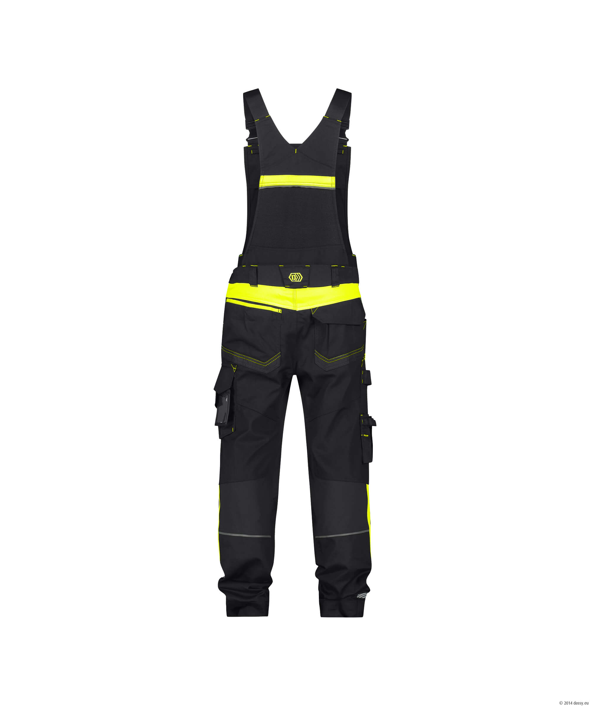 Dassy Ulsan - Latzhose mit Stretch