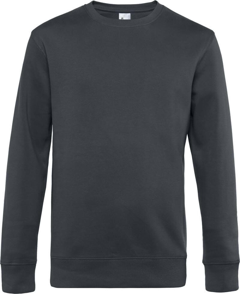 Sweatshirt KING Crew Neck
