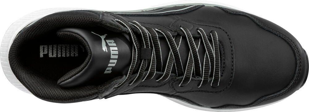 Puma Zoom Black Mid S3S