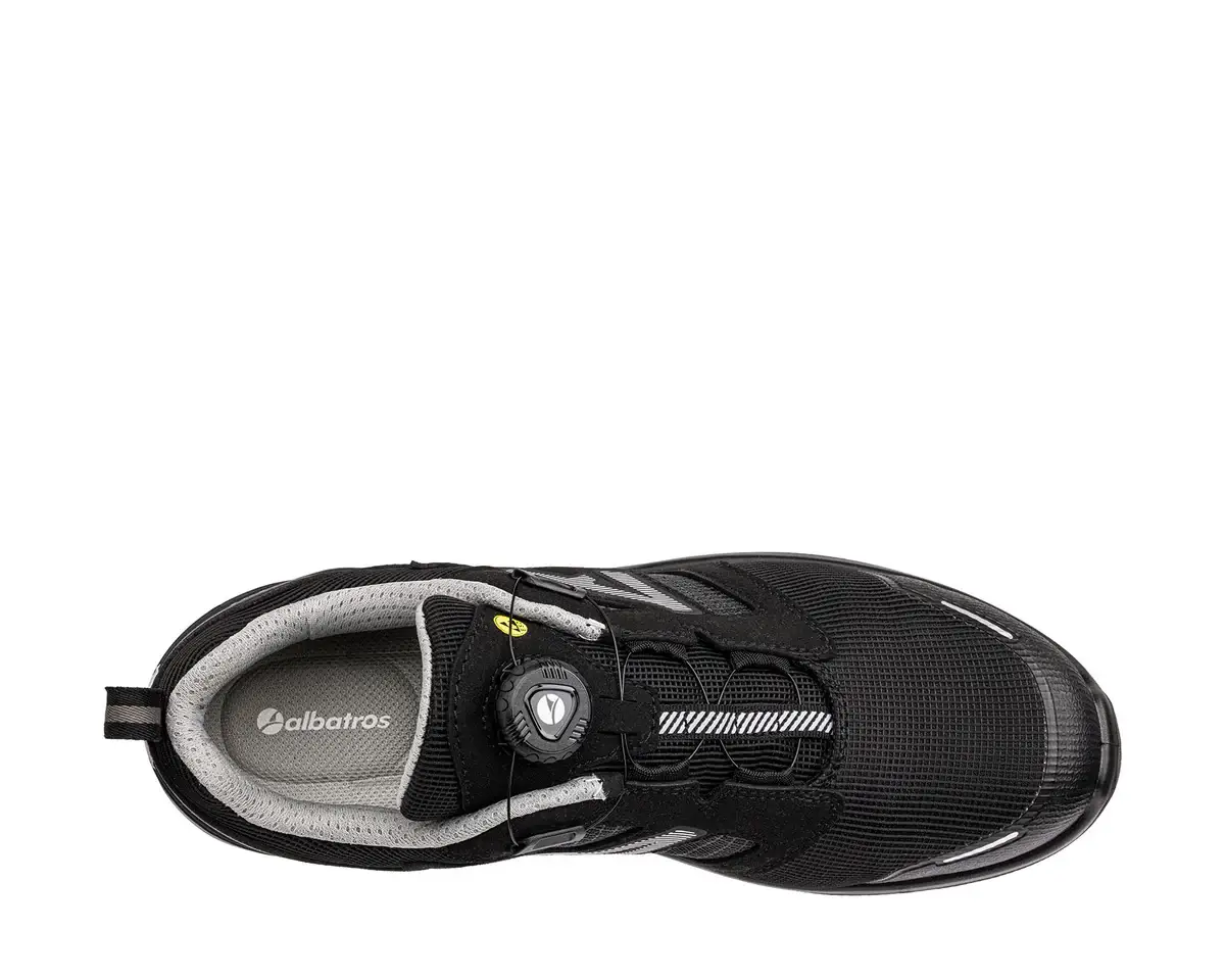Albatros Airflow Black Low S1PL