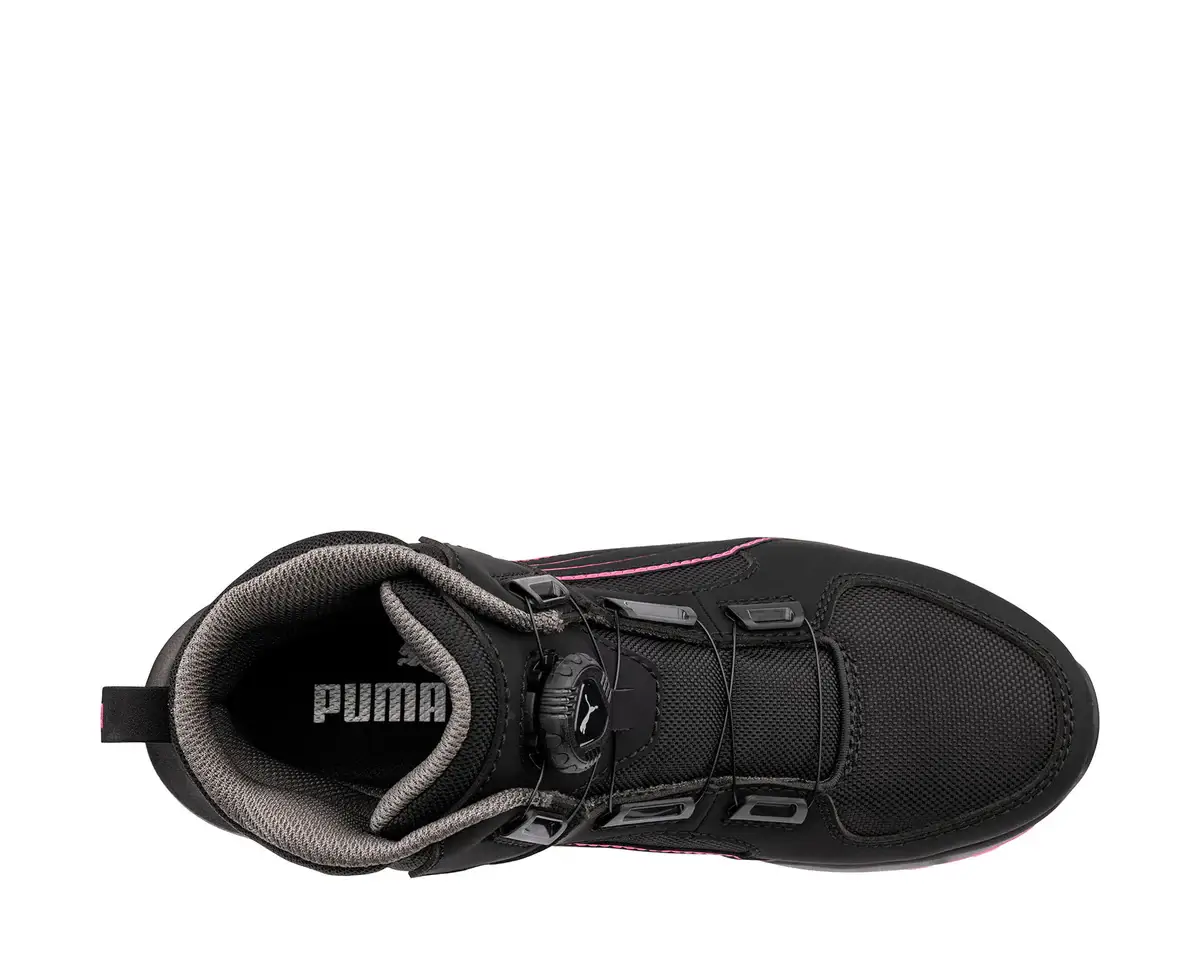 Puma Aspire Disc Mid S3S