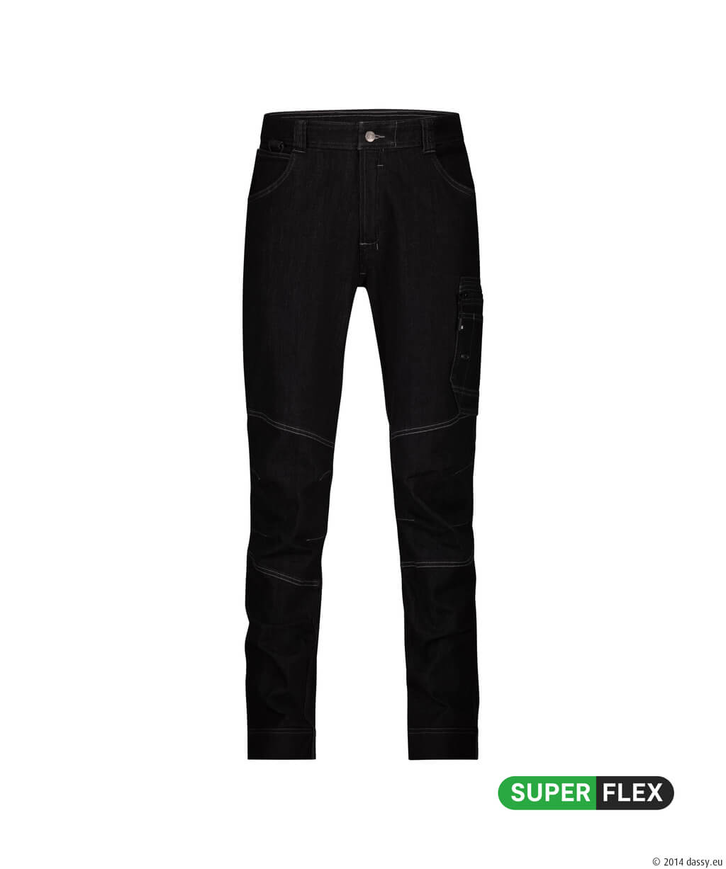 Dassy Osaka | Stretch Arbeitsjeans