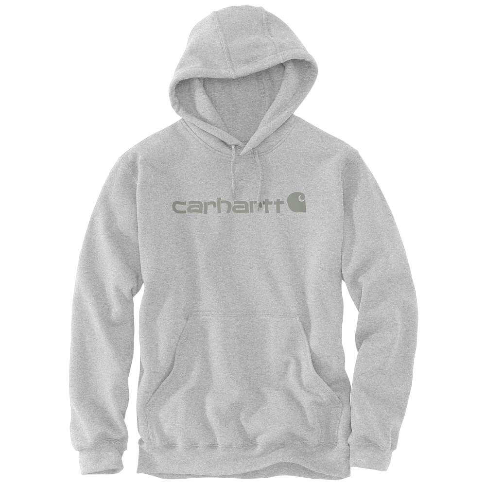 Carhartt Hoodie mit Schriftzug Logo