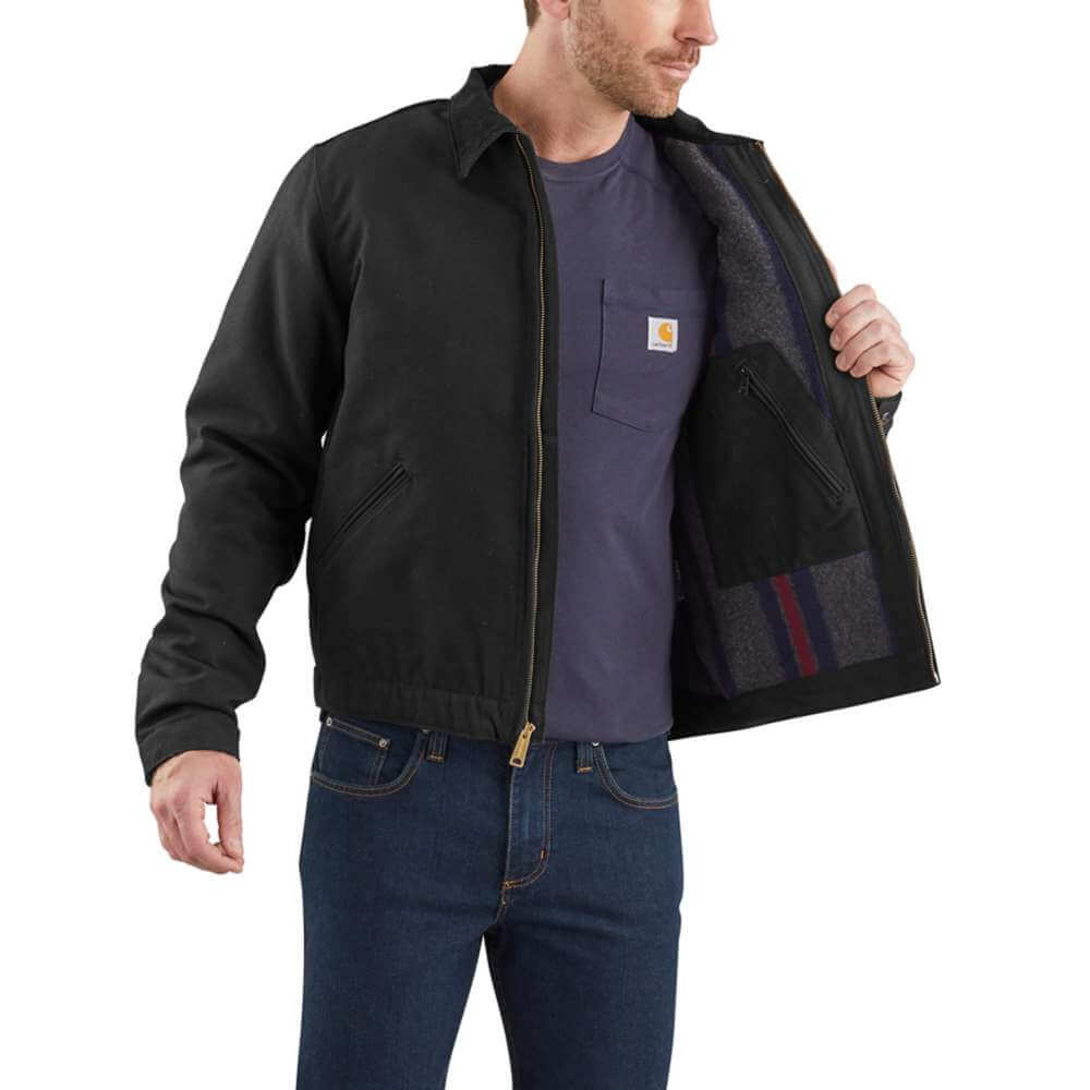 Carhartt J01-Detroit Jacke