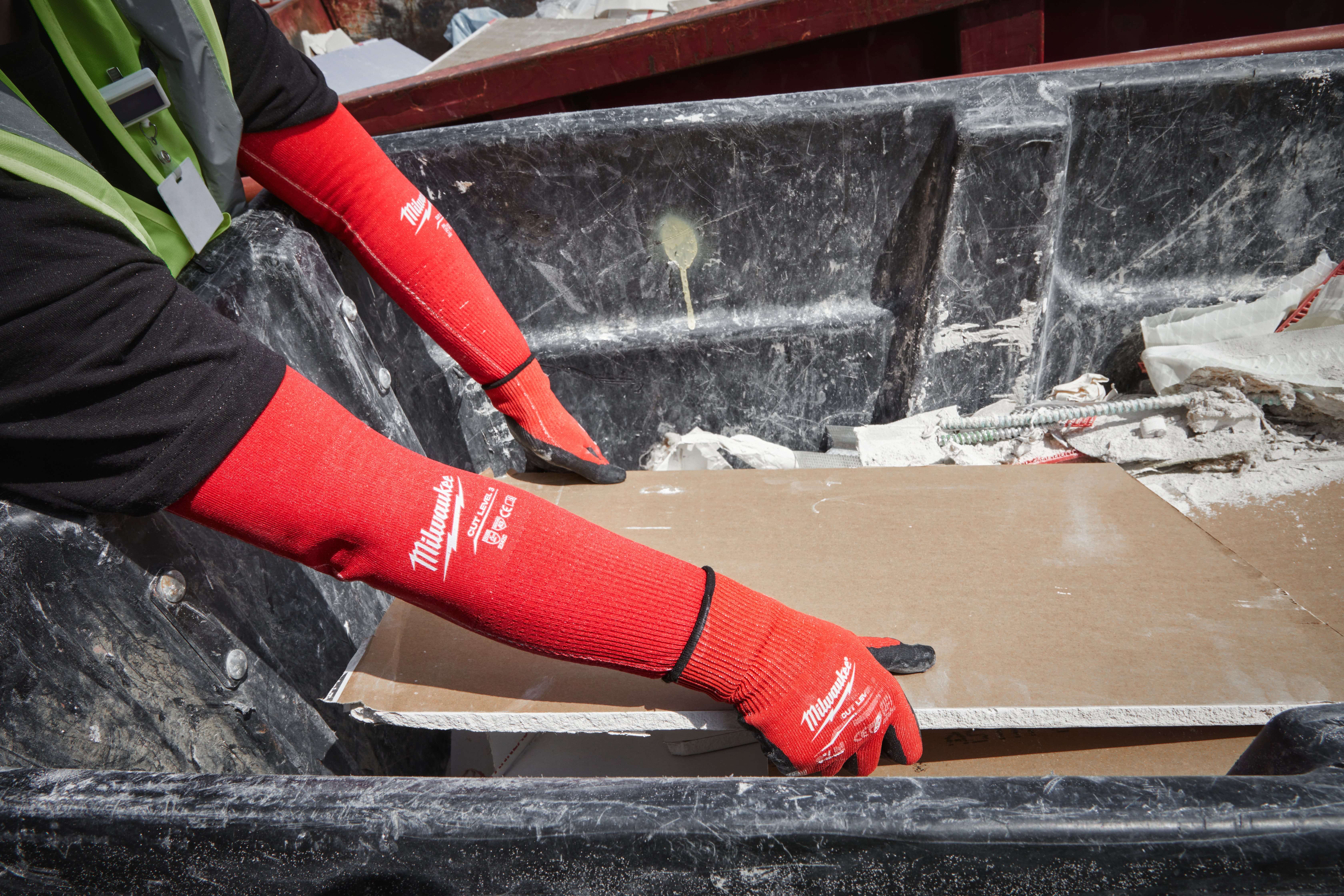 Milwaukee Arm-Schnittschutz Klasse C
