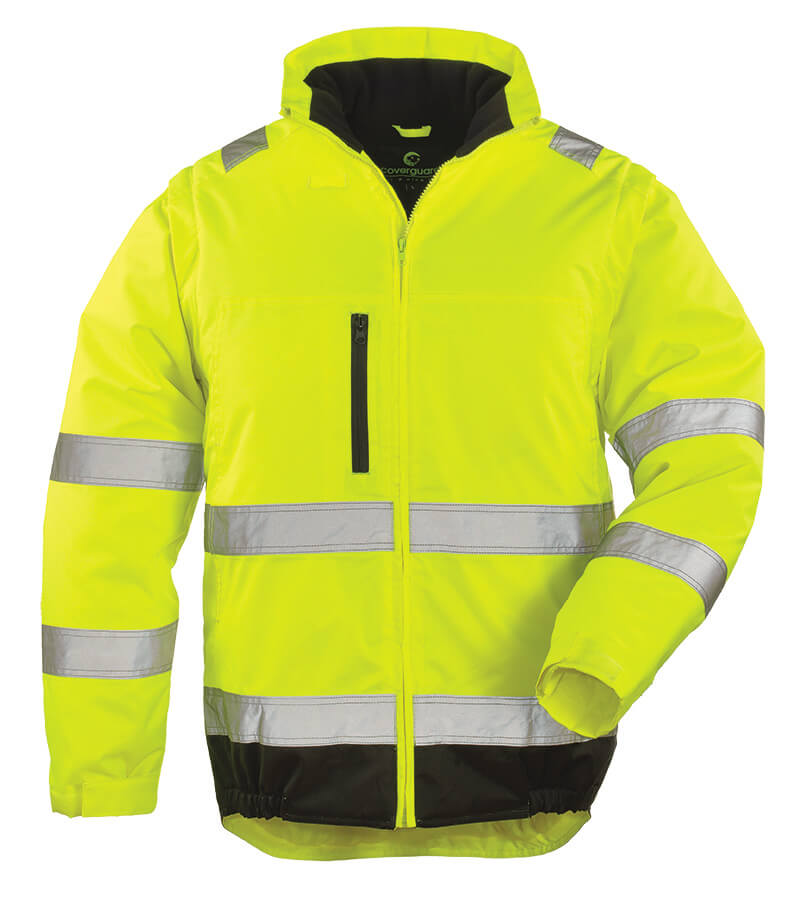 Warn Blouson Hi-Way 2in1