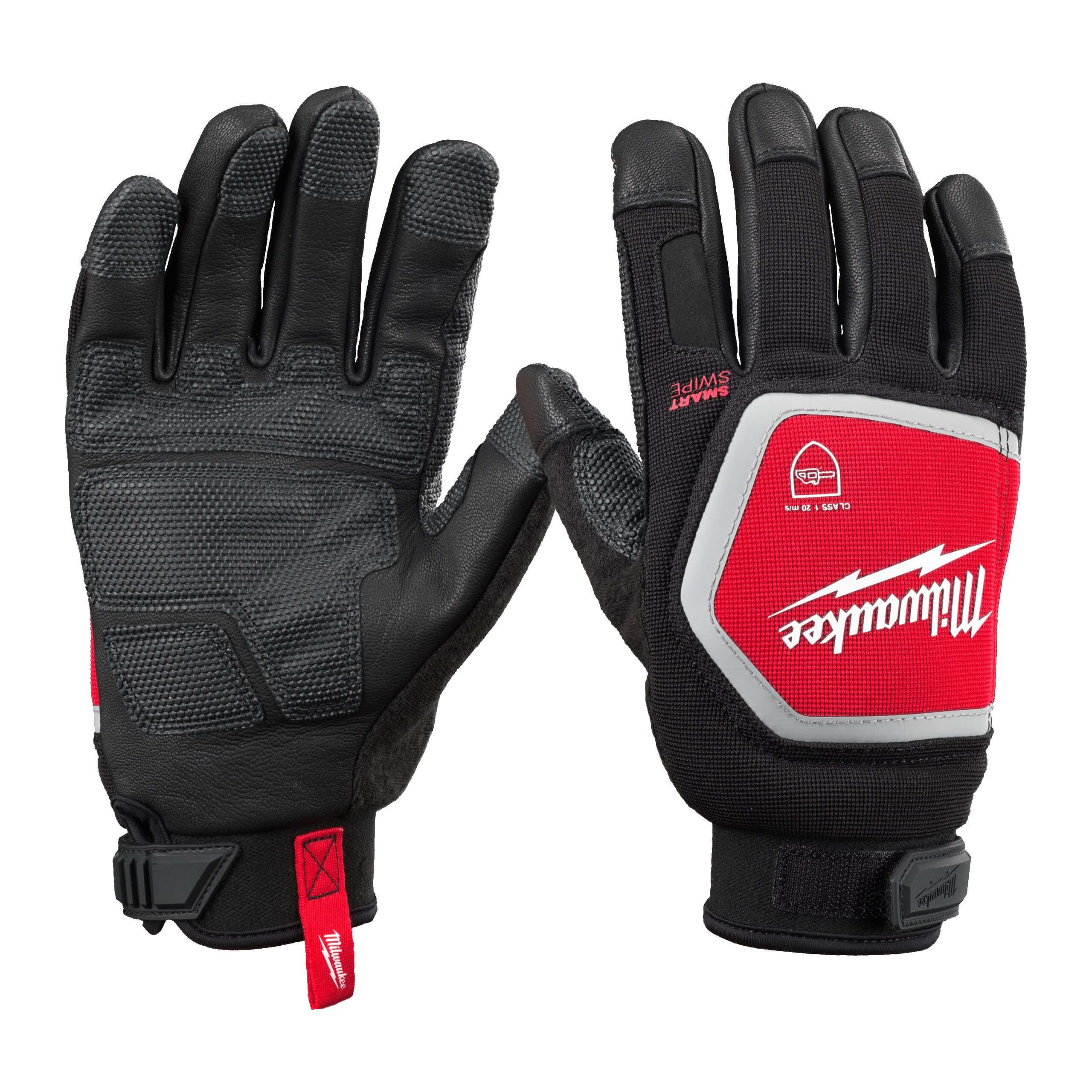 Milwaukee Kettensägen Handschuhe