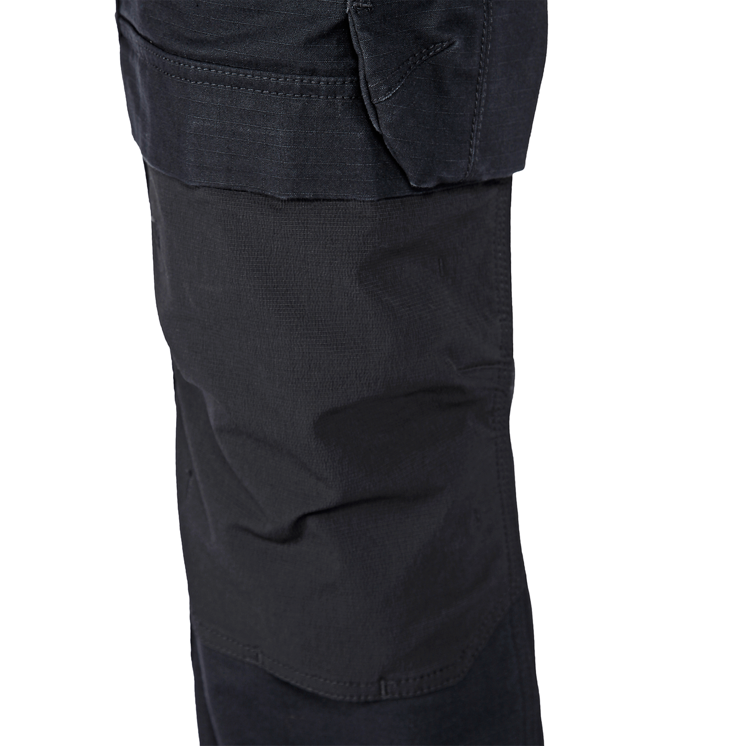 Relaxed Straight Steel Rugged Flex
