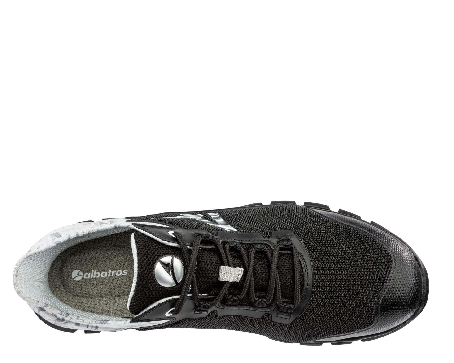 Albatros Octane Grey Low S1PS