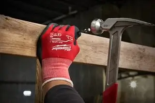 Milwaukee Cut A Gloves (12 Paar)