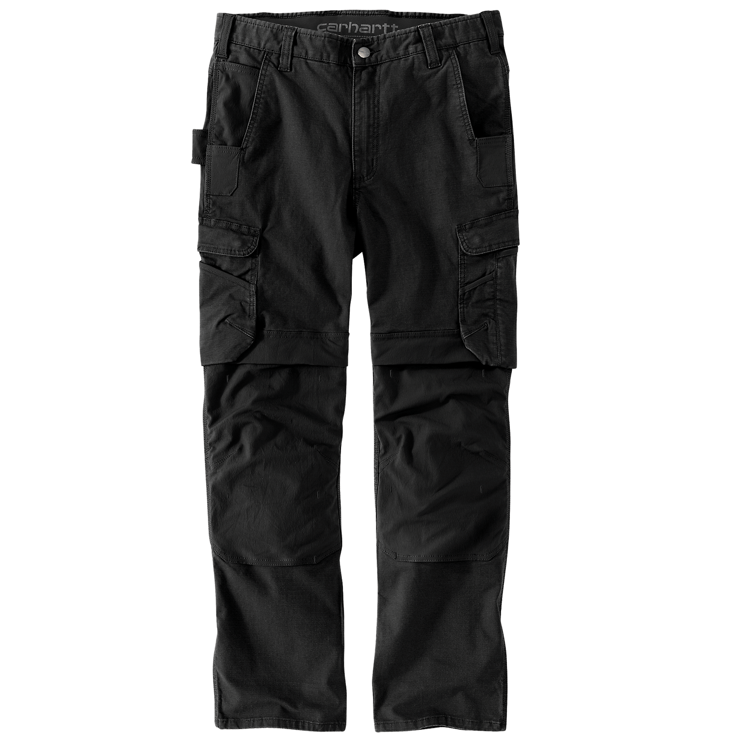 Relaxed Straight Steel Rugged Flex