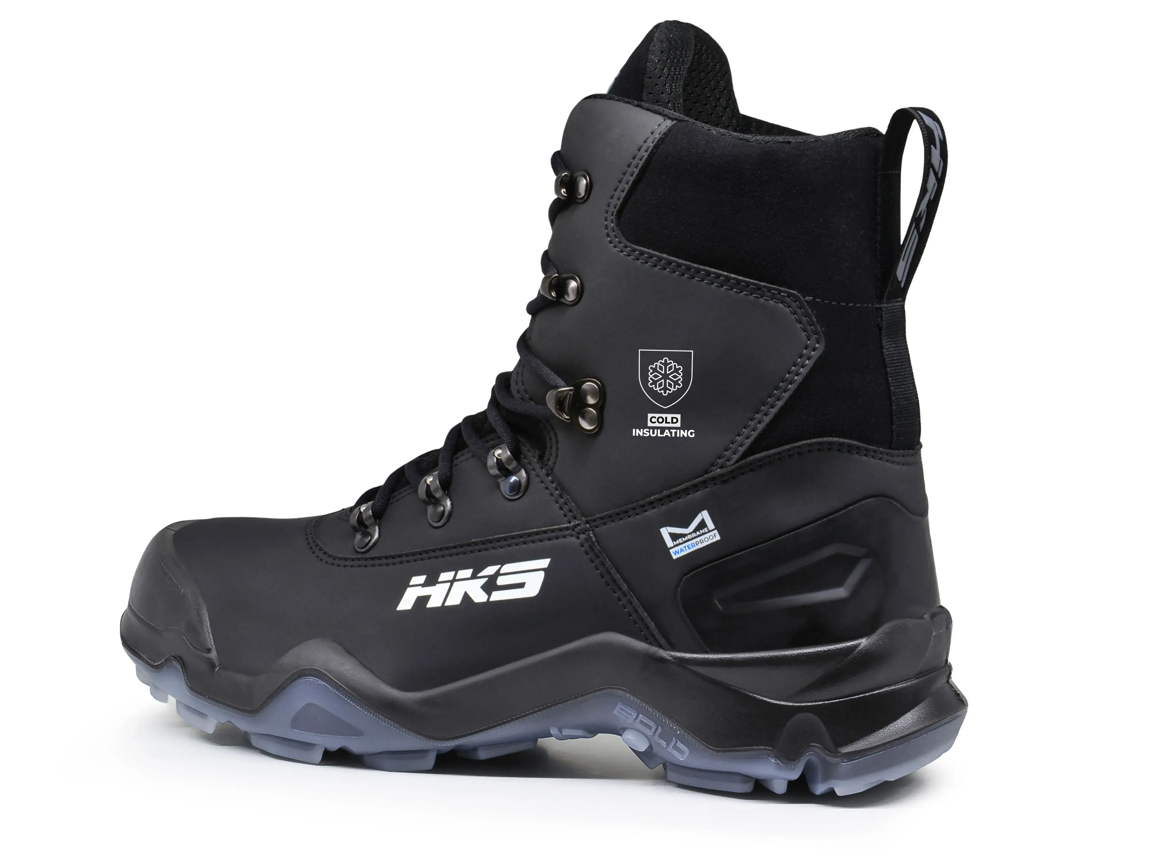 Polar PXT S7 Winterstiefel