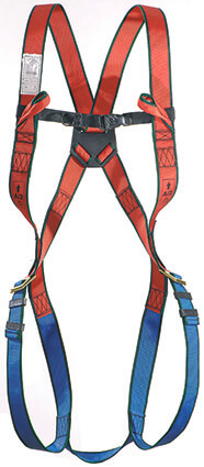 Fallschutz Set (Dacharbeiten)