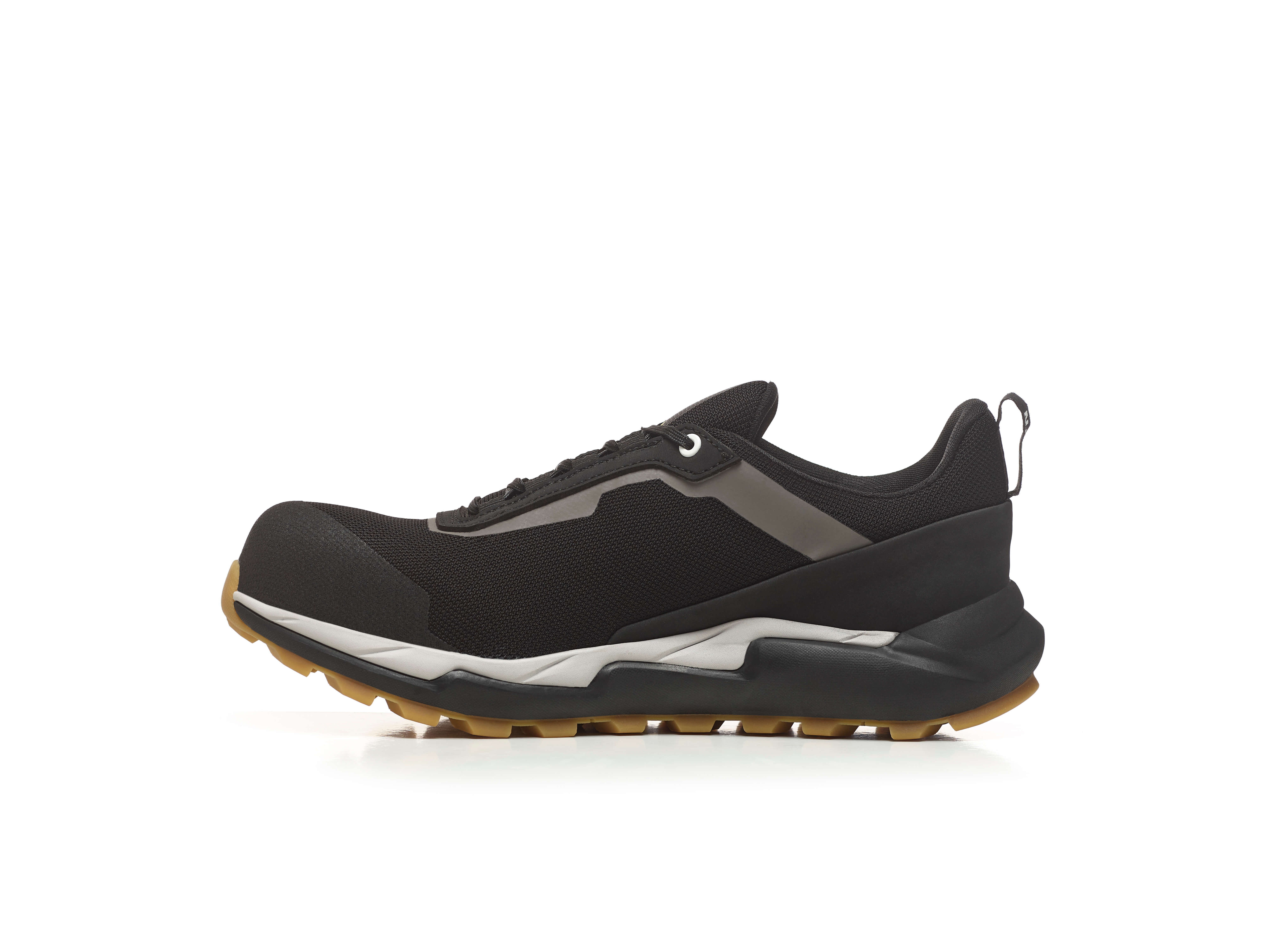 No Risk Athletic Low Black S3L
